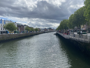 Dublin day one