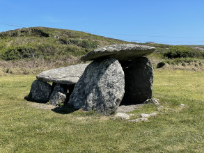 Altar Wedge Tomb