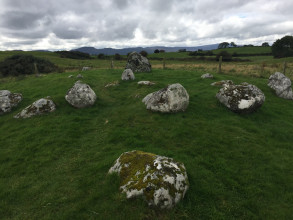 Caqqrrowmore Megalithic Cemetery