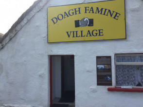 Doagh Famine Village